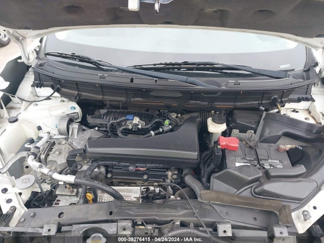 Nissan Rogue Sl 2014 5N1AT2MV5EC768121 Image 10
