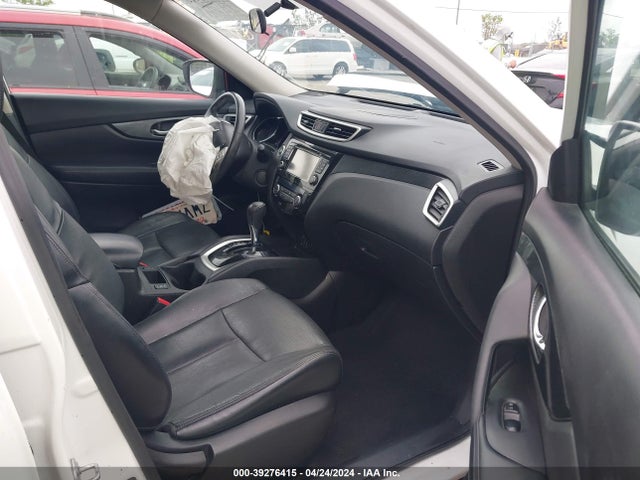 Nissan Rogue Sl 2014 5N1AT2MV5EC768121 Image 5