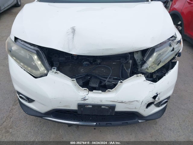 Nissan Rogue Sl 2014 5N1AT2MV5EC768121 Image 6