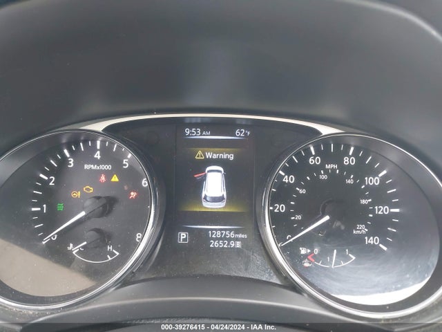 Nissan Rogue Sl 2014 5N1AT2MV5EC768121 Image 7