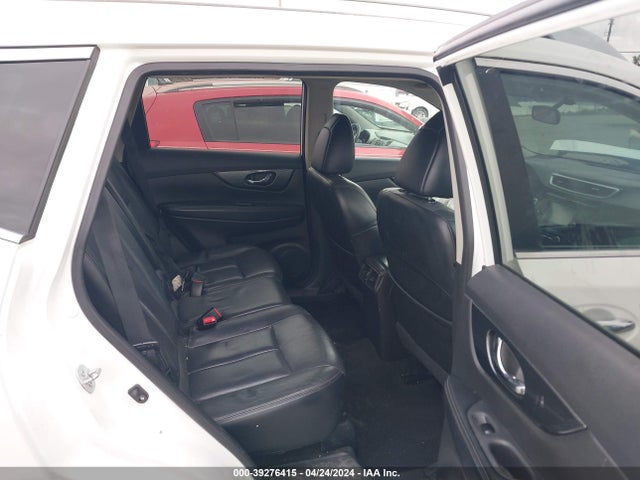 Nissan Rogue Sl 2014 5N1AT2MV5EC768121 Image 8