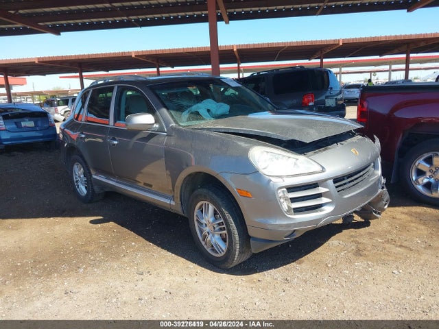 2008 PORSCHE CAYENNE WP1AB29P78LA47447 Photo 0