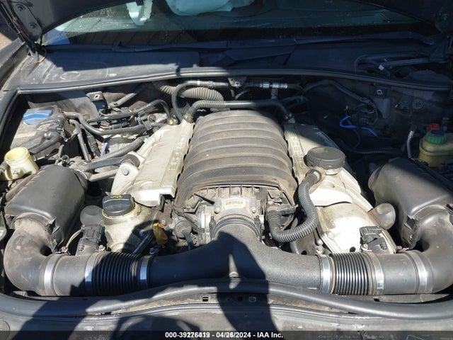 2008 PORSCHE CAYENNE WP1AB29P78LA47447 Photo 9