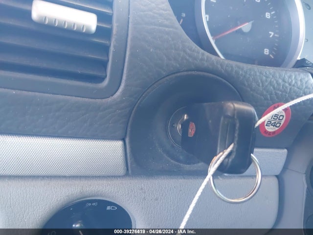 2008 PORSCHE CAYENNE WP1AB29P78LA47447 Photo 10