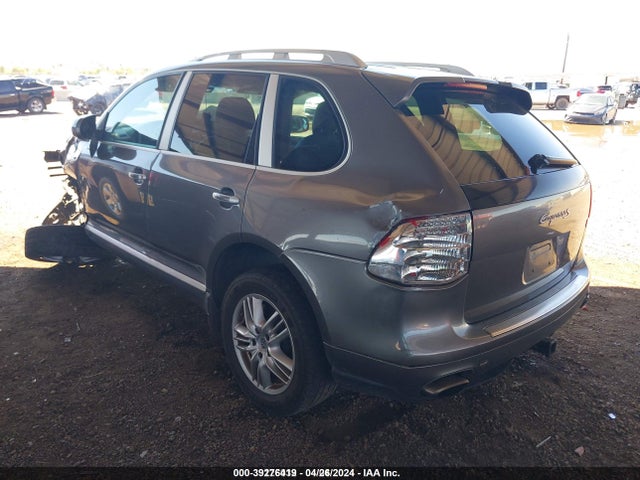 2008 PORSCHE CAYENNE WP1AB29P78LA47447 Photo 2
