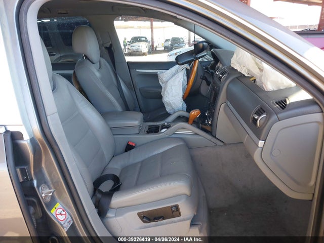 2008 PORSCHE CAYENNE WP1AB29P78LA47447 Photo 4