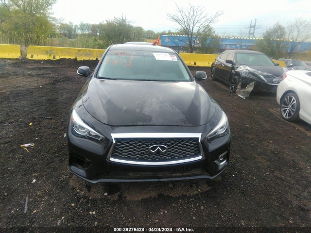 JN1EV7AP6KM515322 Infiniti Q50 3.0t Luxe