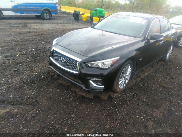 JN1EV7AP6KM515322 Infiniti Q50 3.0t Luxe