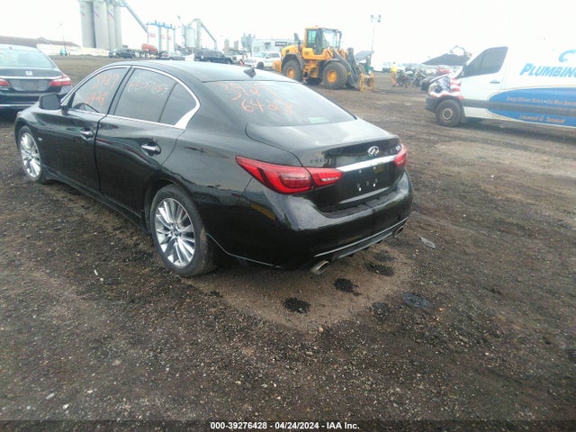 JN1EV7AP6KM515322 Infiniti Q50 3.0t Luxe