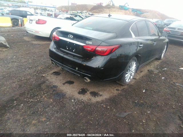 JN1EV7AP6KM515322 Infiniti Q50 3.0t Luxe