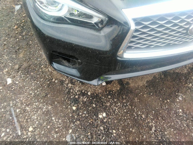 JN1EV7AP6KM515322 Infiniti Q50 3.0t Luxe