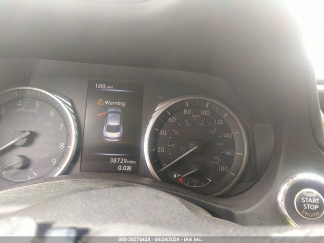JN1EV7AP6KM515322 Infiniti Q50 3.0t Luxe