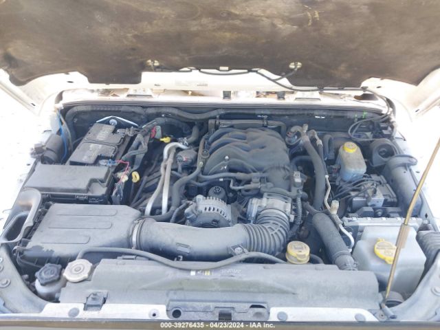 1C4HJWEGXJL930349 Jeep Wrangler Jk Unlimited Sahara 4x4