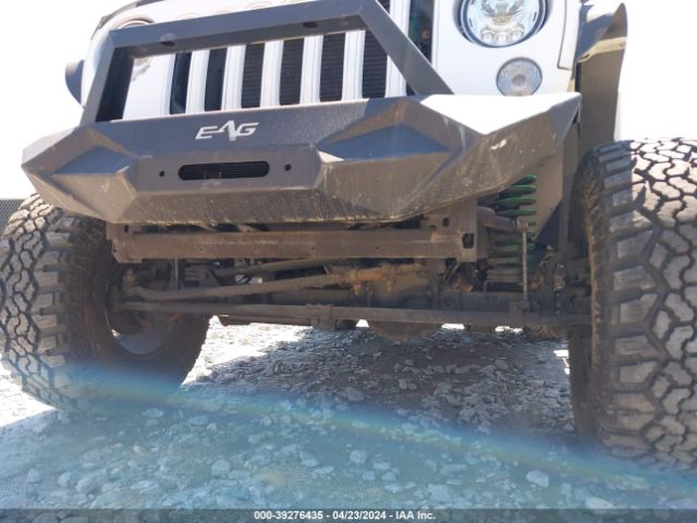 1C4HJWEGXJL930349 Jeep Wrangler Jk Unlimited Sahara 4x4