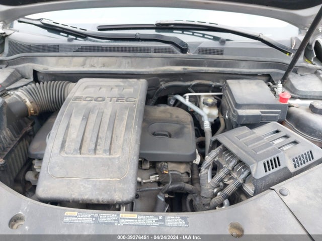 Chevrolet EQUINOX LS 2015 2GNALAEK5F6422235 Image 10