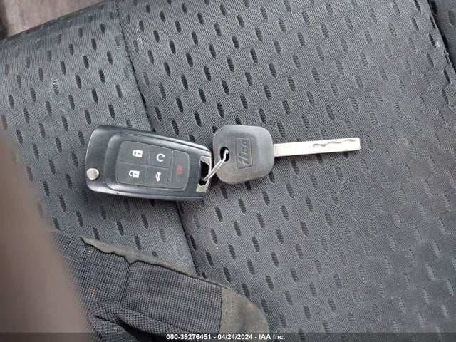 Chevrolet EQUINOX LS 2015 2GNALAEK5F6422235 Image 11