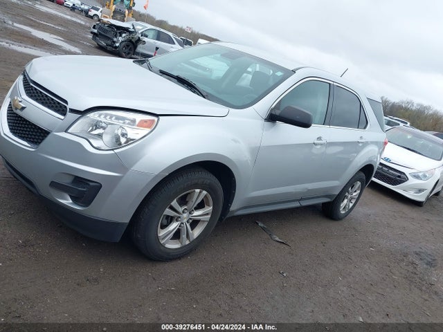 Chevrolet EQUINOX LS 2015 2GNALAEK5F6422235 Image 2