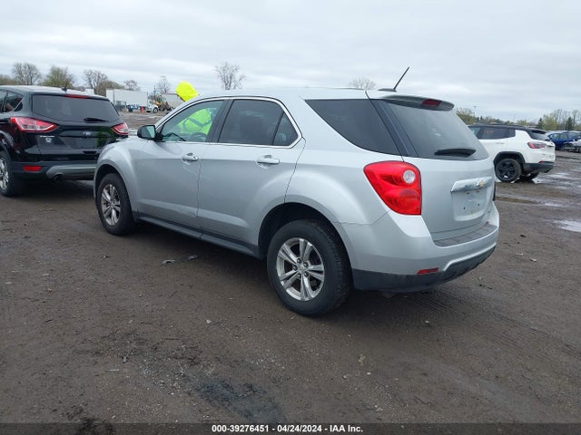 Chevrolet EQUINOX LS 2015 2GNALAEK5F6422235 Image 3