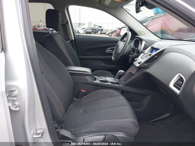 Chevrolet EQUINOX LS 2015 2GNALAEK5F6422235 Image 5