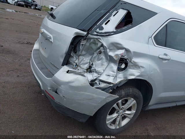 Chevrolet EQUINOX LS 2015 2GNALAEK5F6422235 Image 6