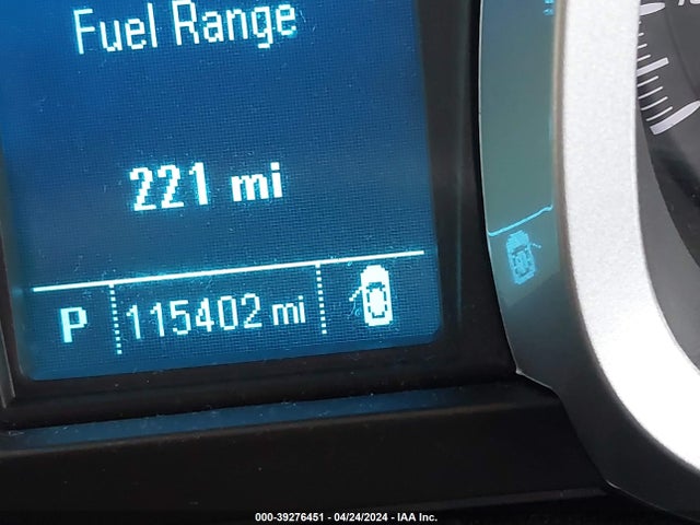 Chevrolet EQUINOX LS 2015 2GNALAEK5F6422235 Image 7