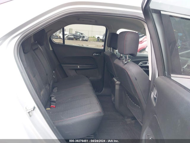 Chevrolet EQUINOX LS 2015 2GNALAEK5F6422235 Image 8