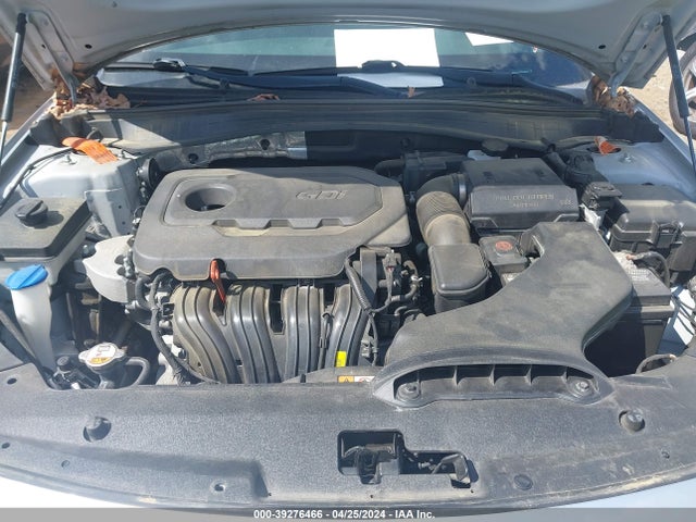 KIA OPTIMA EX 2018 5XXGU4L3XJG182516 Image 10