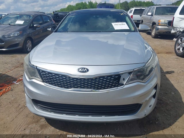 KIA OPTIMA EX 2018 5XXGU4L3XJG182516 Image 12