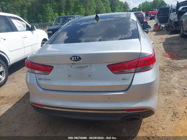 KIA OPTIMA EX 2018 5XXGU4L3XJG182516 Image 16