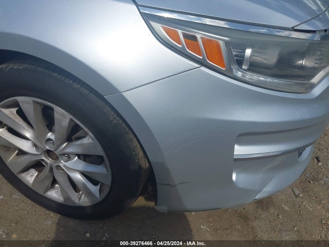 KIA OPTIMA EX 2018 5XXGU4L3XJG182516 Image 17