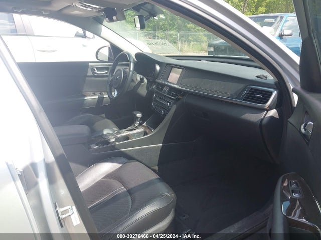 KIA OPTIMA EX 2018 5XXGU4L3XJG182516 Image 5