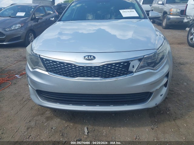 KIA OPTIMA EX 2018 5XXGU4L3XJG182516 Image 6