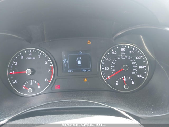 KIA OPTIMA EX 2018 5XXGU4L3XJG182516 Image 7