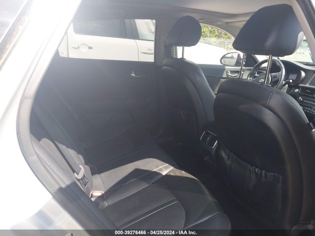 KIA OPTIMA EX 2018 5XXGU4L3XJG182516 Image 8