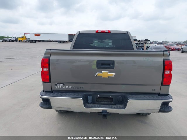 Chevrolet Silverado 1500 1lt 2017 3GCPCREC2HG305651 Image 16