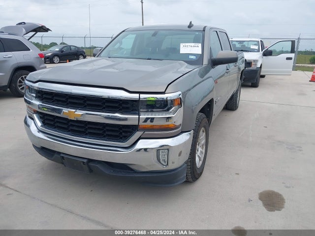 Chevrolet Silverado 1500 1lt 2017 3GCPCREC2HG305651 Image 2