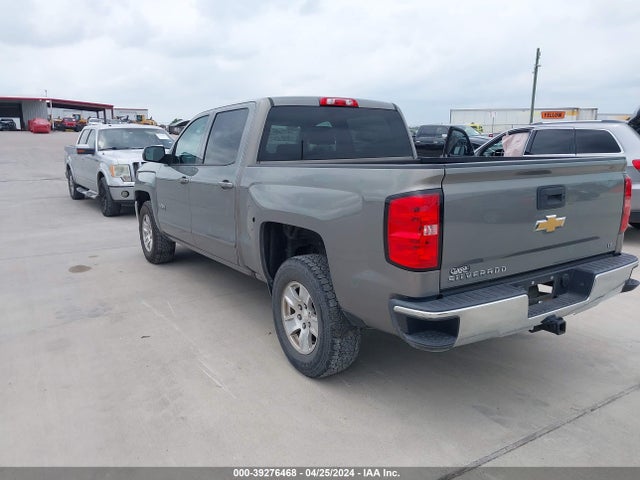 Chevrolet Silverado 1500 1lt 2017 3GCPCREC2HG305651 Image 3