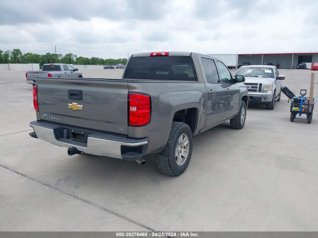 Chevrolet Silverado 1500 1lt 2017 3GCPCREC2HG305651 Image 4