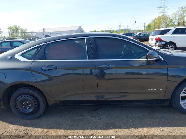 Chevrolet Impala 2lt 2014 1G1125S36EU158242 Image 14