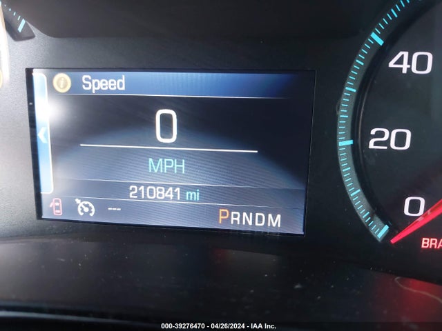 Chevrolet Impala 2lt 2014 1G1125S36EU158242 Image 16