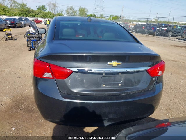 Chevrolet Impala 2lt 2014 1G1125S36EU158242 Image 17
