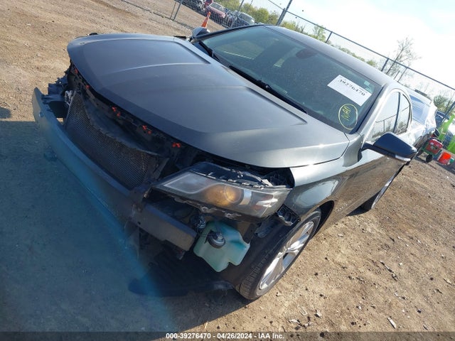 Chevrolet Impala 2lt 2014 1G1125S36EU158242 Image 2