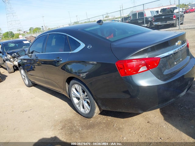Chevrolet Impala 2lt 2014 1G1125S36EU158242 Image 3