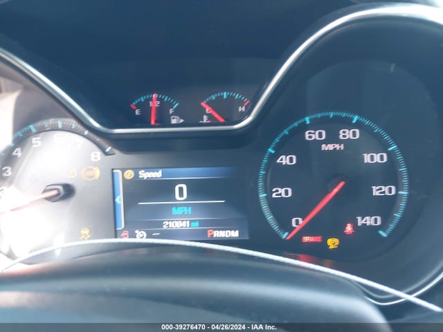Chevrolet Impala 2lt 2014 1G1125S36EU158242 Image 7