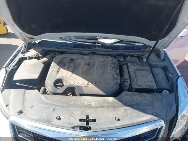2G61M5S37H9147661 Cadillac XTS LUXURY