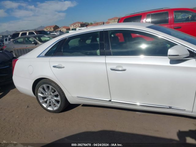 2G61M5S37H9147661 Cadillac XTS LUXURY
