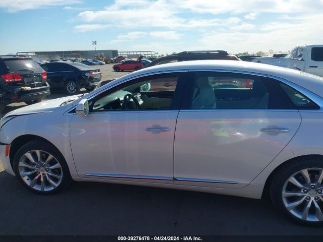 2G61M5S37H9147661 Cadillac XTS LUXURY