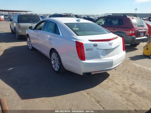 2G61M5S37H9147661 Cadillac XTS LUXURY
