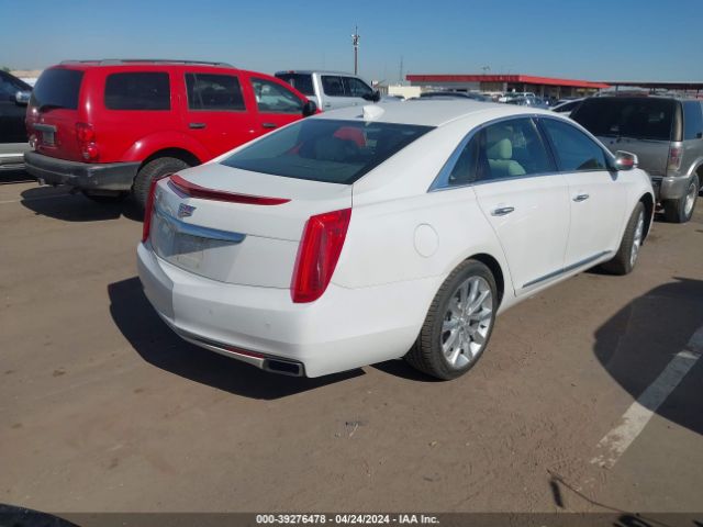 2G61M5S37H9147661 Cadillac XTS LUXURY