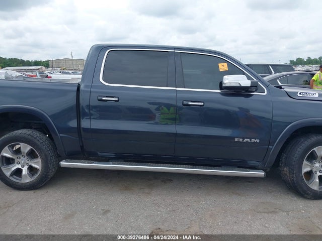 RAM 1500 Laramie  4x4 5'7 Box 2019 1C6SRFJT1KN552629 Image 13